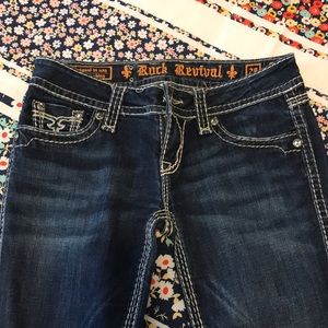 Rock Revival jeans!